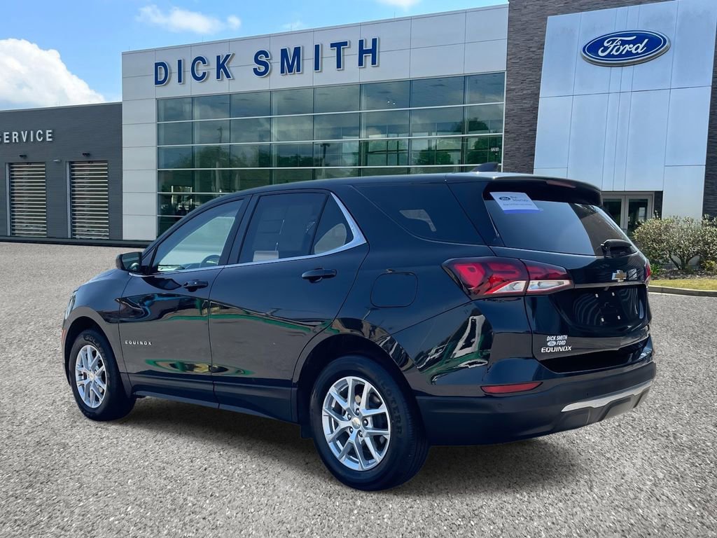 Used 2024 Chevrolet Equinox LT video 2