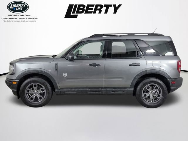 Certified 2023 Ford Bronco Sport Big Bend w/ Convenience Package image 7