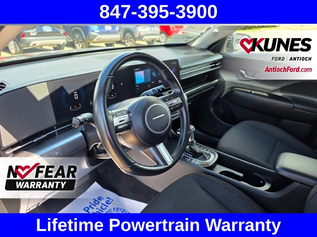 Used 2024 Hyundai Kona SEL AWD/4WD image 25