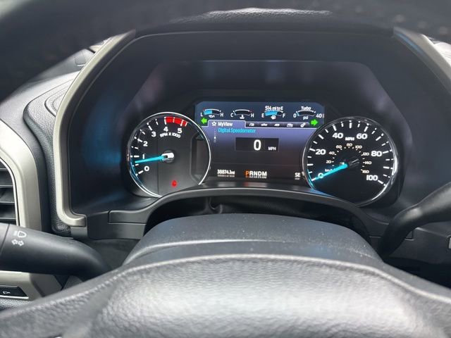 Certified 2022 Ford F350 Lariat w/ Chrome Package image 25