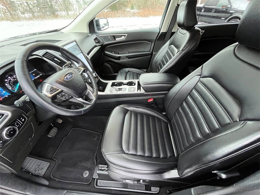 Certified 2024 Ford Edge SEL w/ Convenience Package image 10