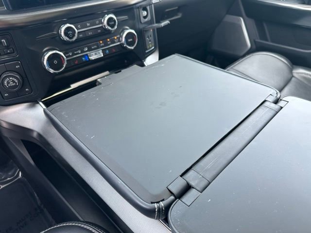 Certified 2023 Ford F150 Platinum w/ Equipment Group 701A High AWD/4WD image 23