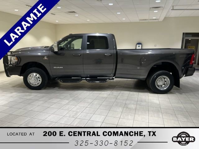 Used 2024 RAM 3500 Laramie w/ Sport Appearance Package image 6