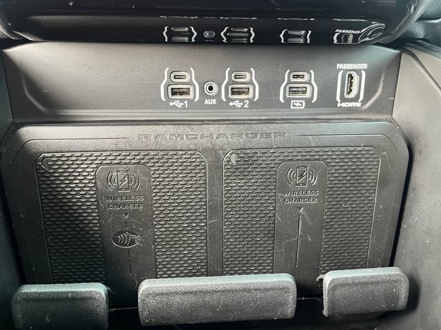 Used 2025 RAM 1500 Laramie w/ Night Edition AWD/4WD image 19