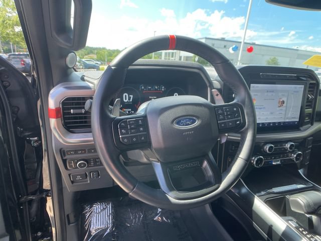 Certified 2023 Ford F150 Raptor w/ Raptor 37 Performance Package AWD/4WD image 16
