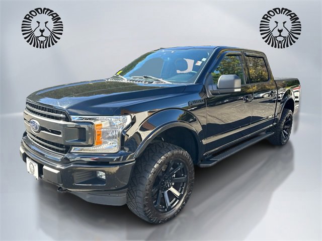 Certified 2019 Ford F150 XLT w/ Equipment Group 302A Luxury