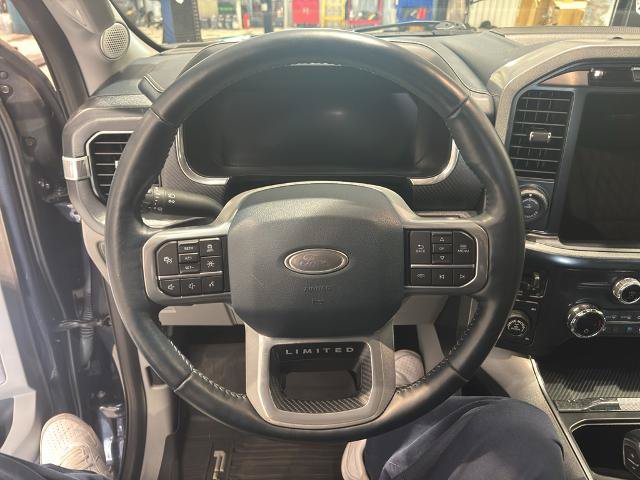 Certified 2021 Ford F150 Limited AWD/4WD image 13