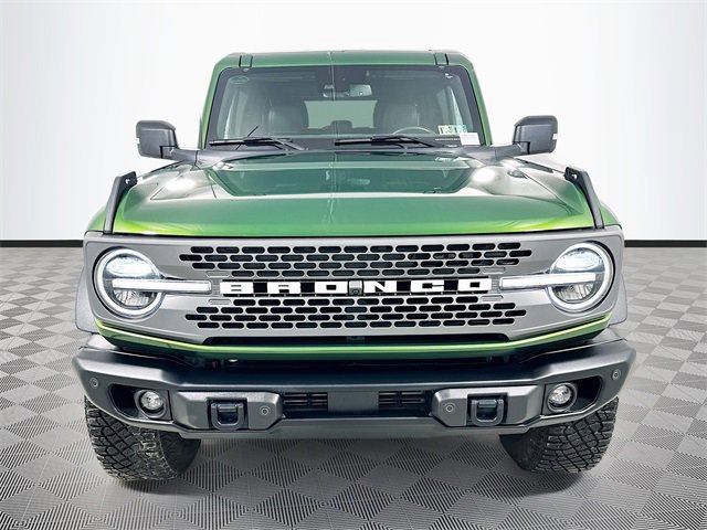 Certified 2023 Ford Bronco Badlands w/ Sasquatch Package image 8
