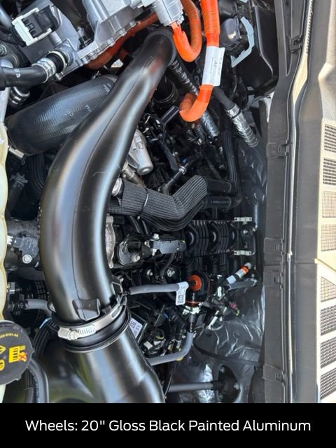 Certified 2024 Ford F150 Lariat AWD/4WD image 27