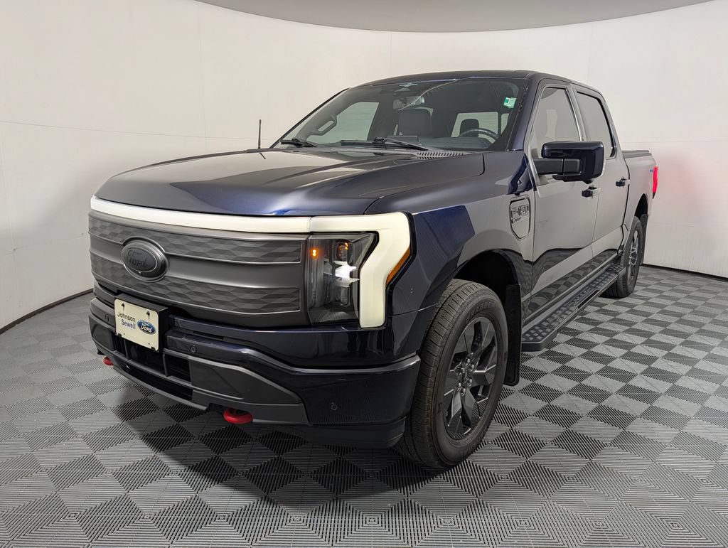 Certified 2023 Ford F150 Lightning Lariat AWD/4WD image 4