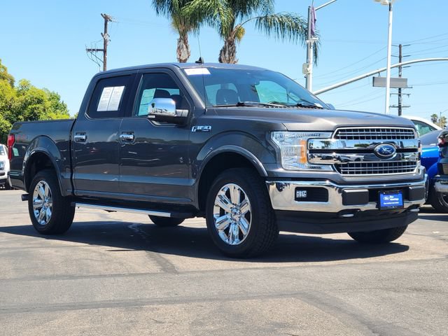 Certified 2019 Ford F150 Lariat AWD/4WD image 36