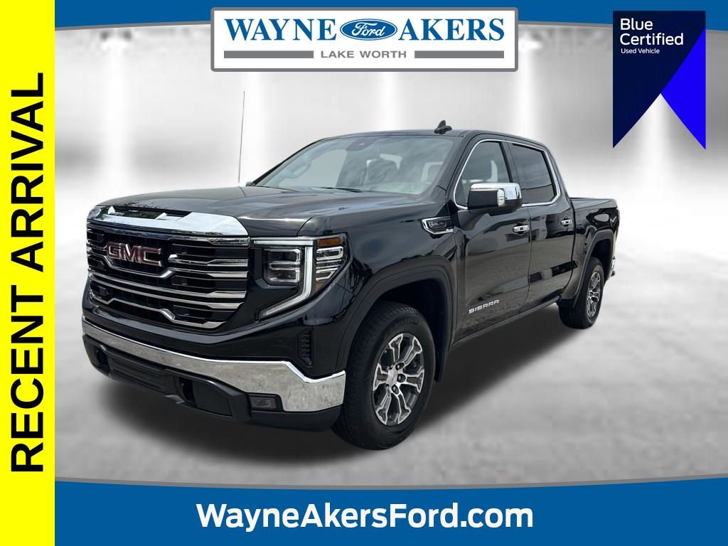 Used 2026 GMC Sierra 1500 SLT