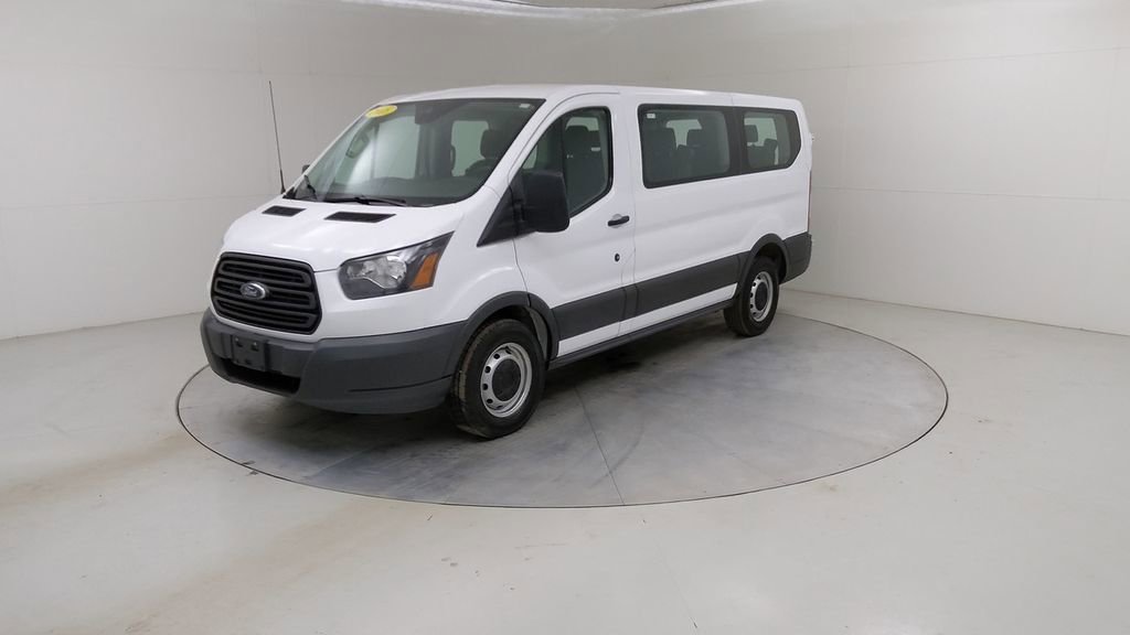 Certified 2018 Ford Transit 150 XL image 20