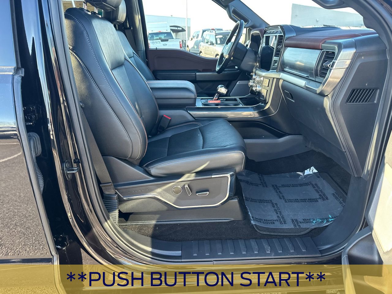 Certified 2022 Ford F150 Lariat w/ Equipment Group 502A High image 15