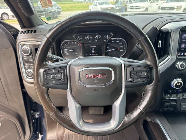 Used 2019 GMC Sierra 1500 SLT w/ SLT Premium Plus Package AWD/4WD image 21
