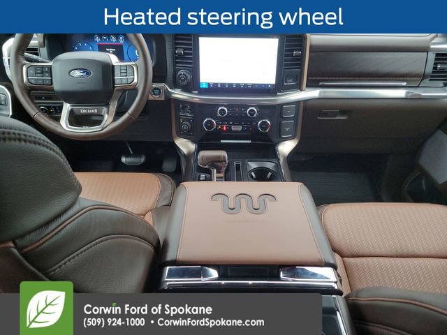 Certified 2025 Ford F150 King Ranch w/ FX4 Off-Road Package image 15