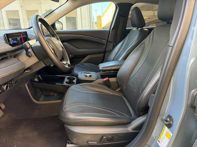 Certified 2023 Ford Mustang Mach-E Premium w/ Mustang Nite Pony Package image 16