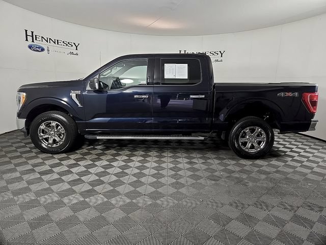 Certified 2023 Ford F150 XLT w/ Equipment Group 302A High AWD/4WD image 8
