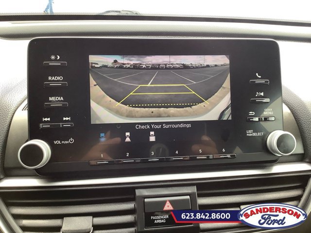 Used 2020 Honda Accord LX image 14