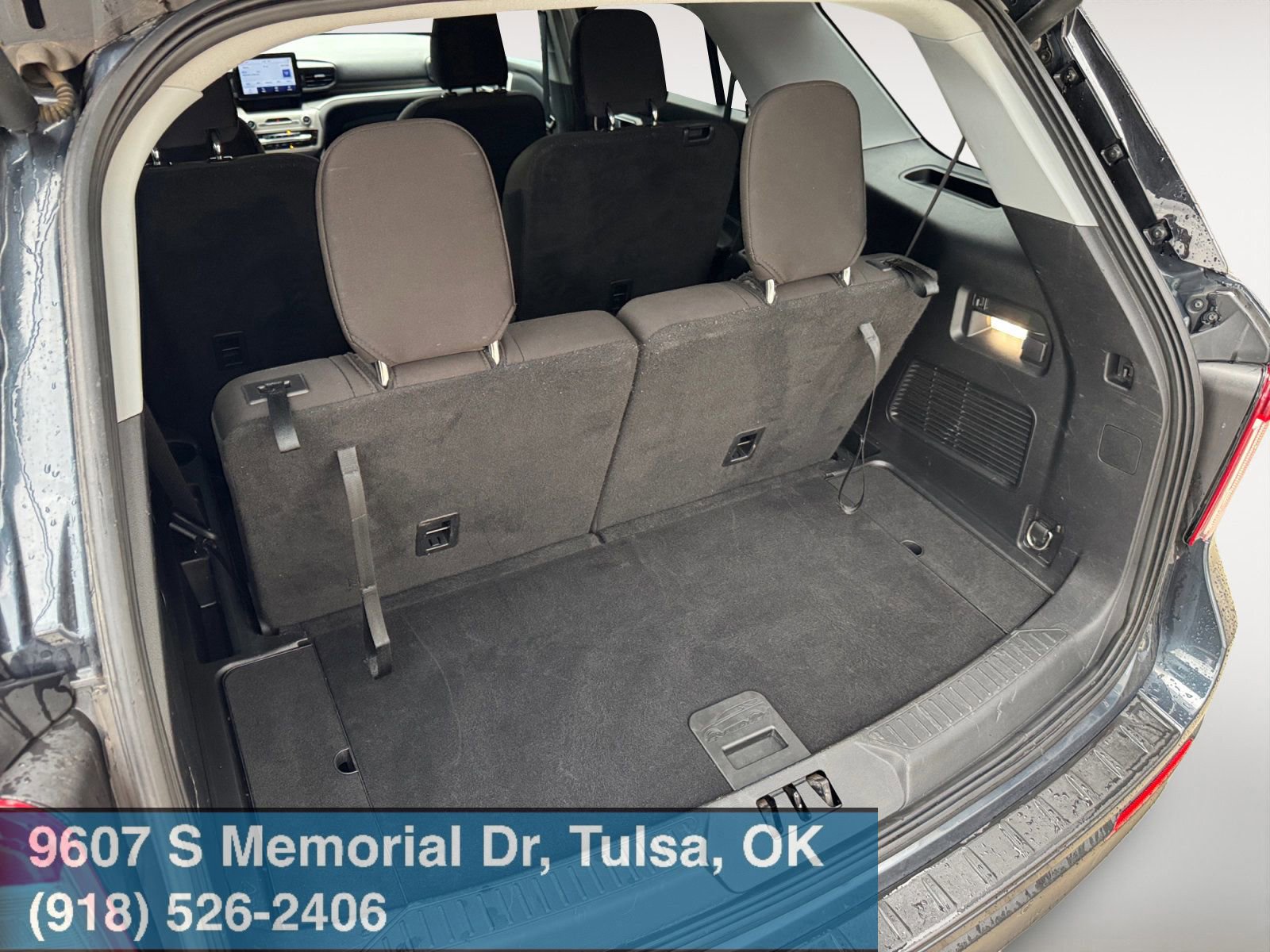 Certified 2022 Ford Explorer XLT image 15