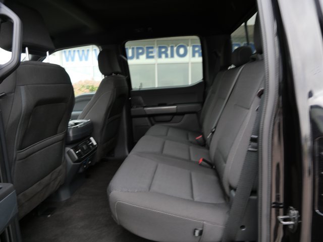 Certified 2023 Ford F150 XLT w/ Equipment Group 302A High AWD/4WD image 18