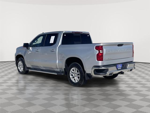 Used 2020 Chevrolet Silverado 1500 LT w/ All-Star Edition image 3
