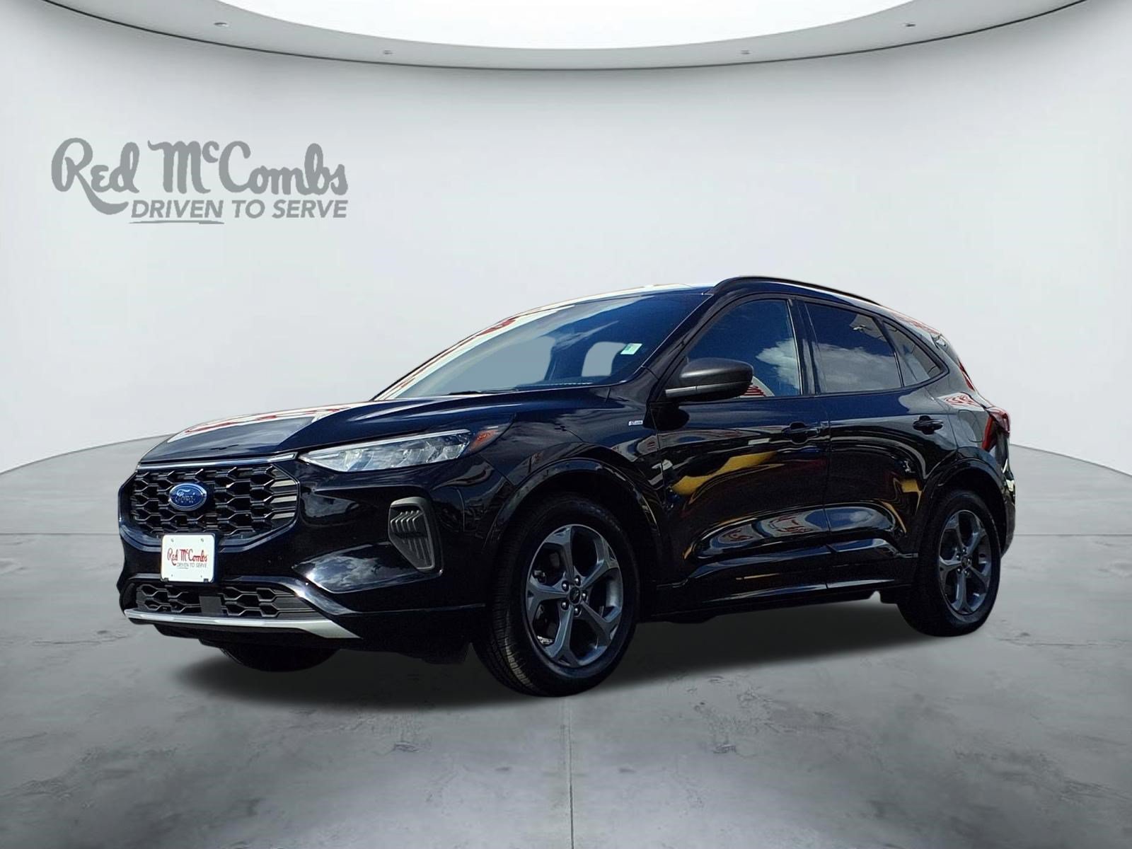 Certified 2024 Ford Escape ST-Line
