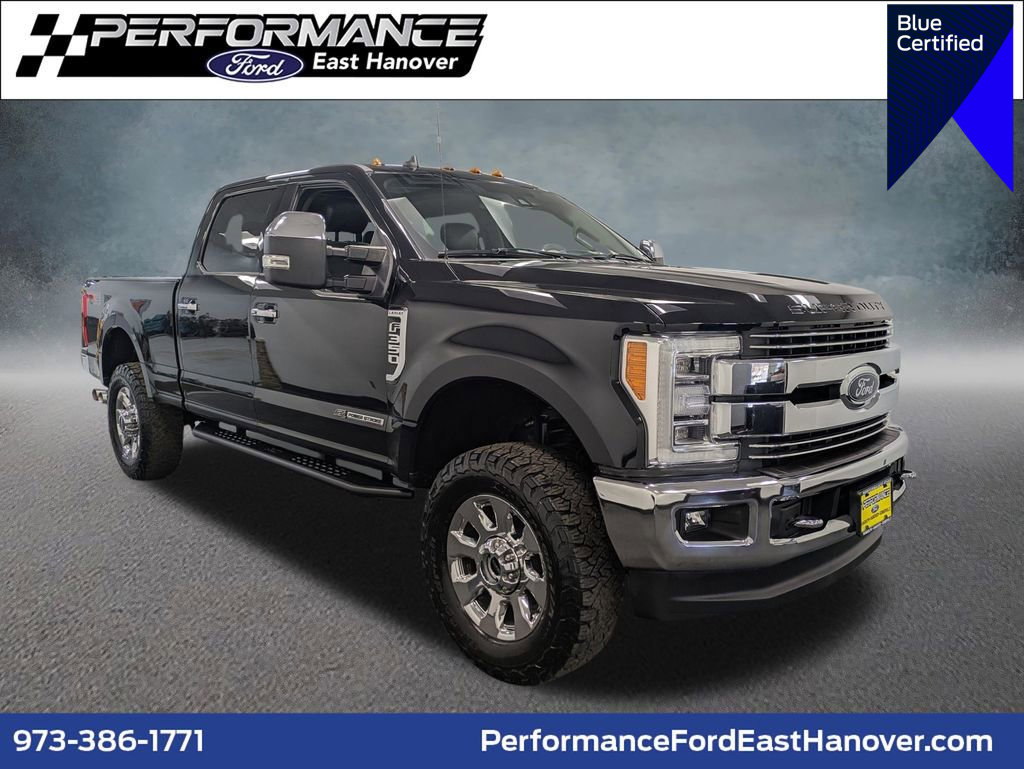 Certified 2019 Ford F350 Lariat w/ Lariat Ultimate Package