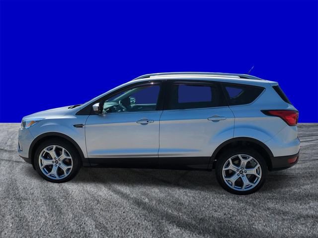 Certified 2019 Ford Escape Titanium image 2