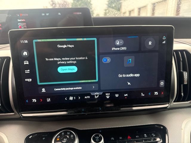 Certified 2025 Ford Expedition Max Active AWD/4WD image 2
