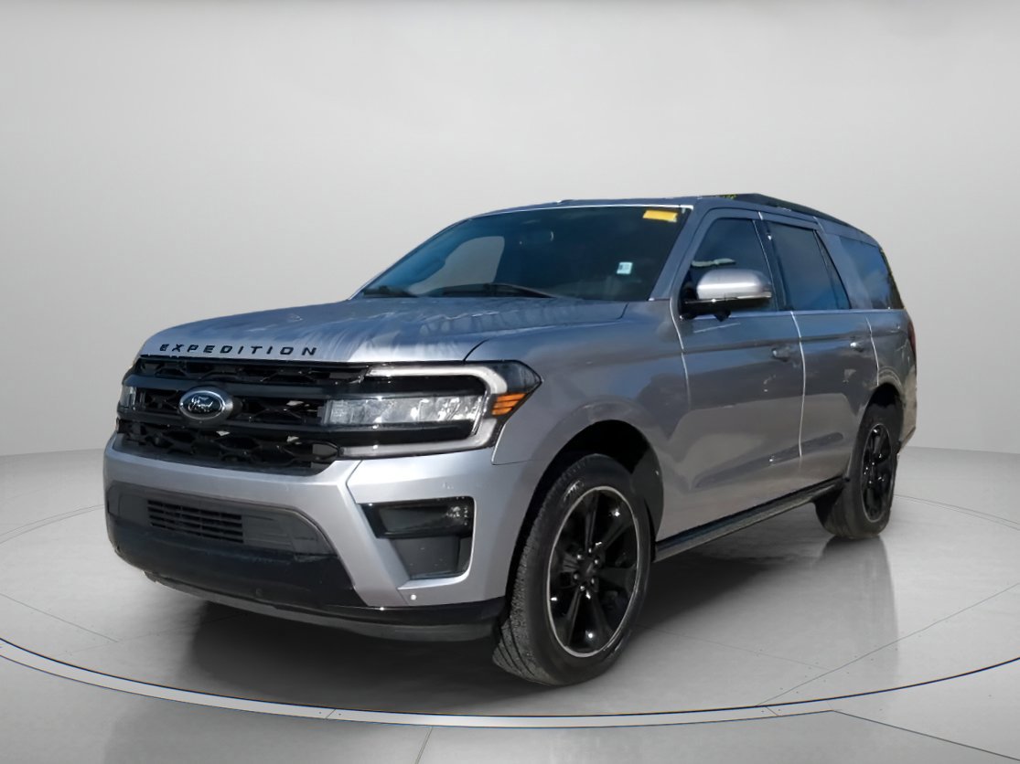 Certified 2023 Ford Expedition Limited image 3