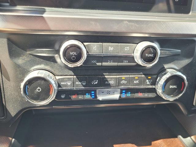 Certified 2023 Ford F350 King Ranch w/ Chrome Package AWD/4WD image 25