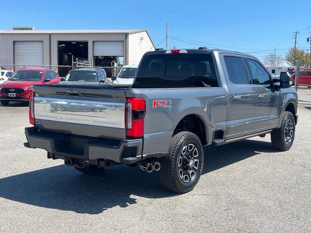 Certified 2024 Ford F250 Platinum AWD/4WD image 3