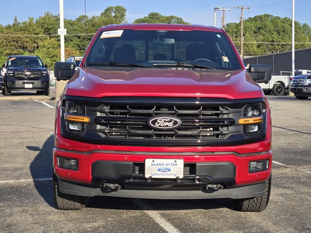 Certified 2024 Ford F150 XLT w/ Equipment Group 302A MID AWD/4WD image 2