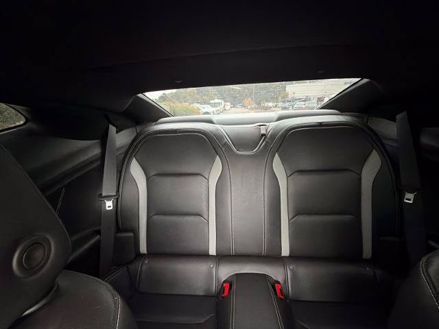 Used 2023 Chevrolet Camaro SS RWD image 28