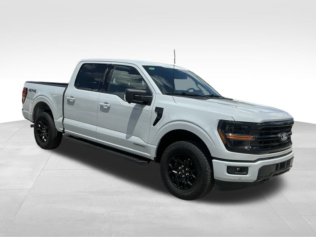 Certified 2024 Ford F150 XLT w/ Equipment Group 302A MID AWD/4WD image 11
