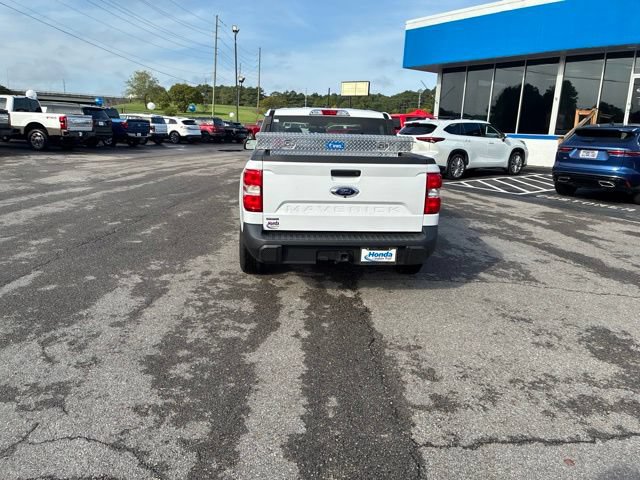 Certified 2024 Ford Maverick XLT FWD image 34