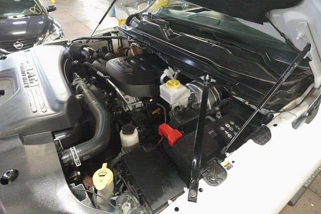 Used 2024 RAM 3500 Tradesman w/ Snow Chief Group image 21