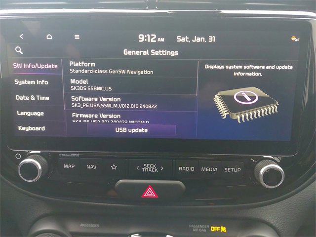 Used 2025 Kia Soul EX image 22