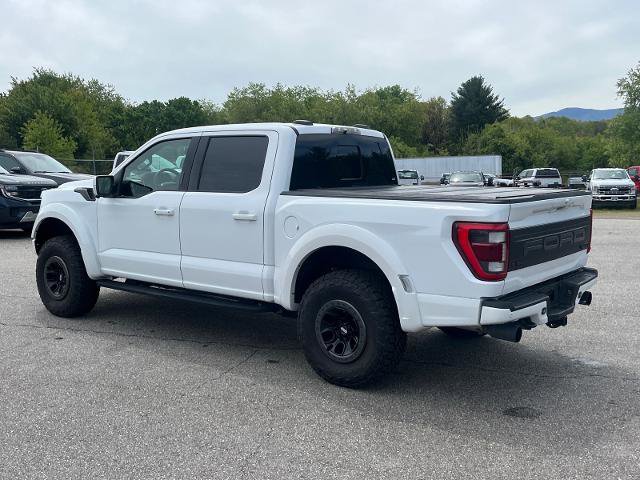 Certified 2022 Ford F150 Raptor w/ Equipment Group 801A High AWD/4WD image 5