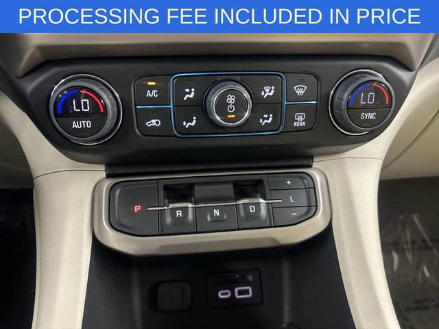 Used 2023 GMC Acadia Denali w/ LPO, Floor Liner Package AWD/4WD image 10
