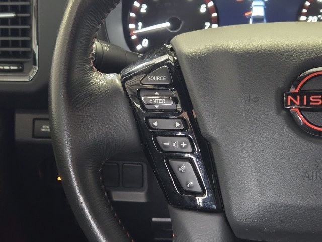 Used 2024 Nissan Frontier Pro-X w/ Technology Package RWD image 30