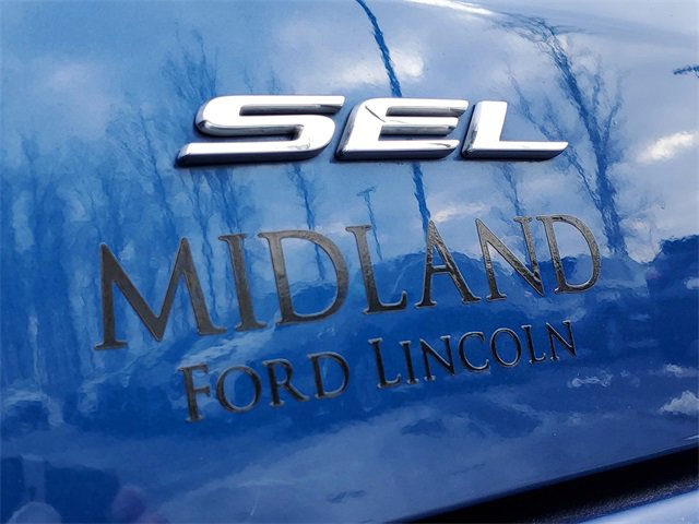 Certified 2024 Ford Edge SEL w/ Convenience Package image 6