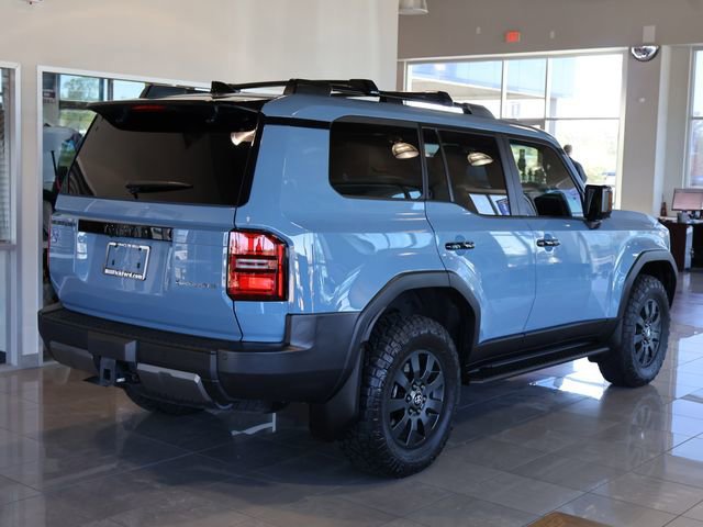 Used 2025 Toyota Land Cruiser AWD/4WD image 4