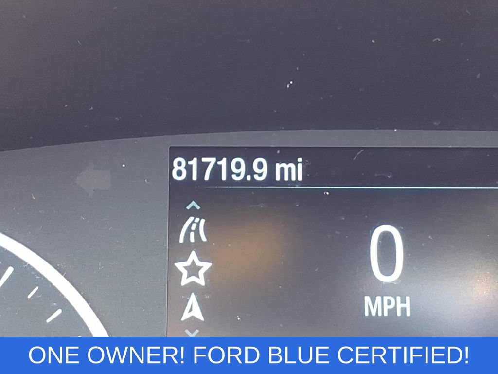 Certified 2018 Ford EcoSport Titanium AWD/4WD image 18