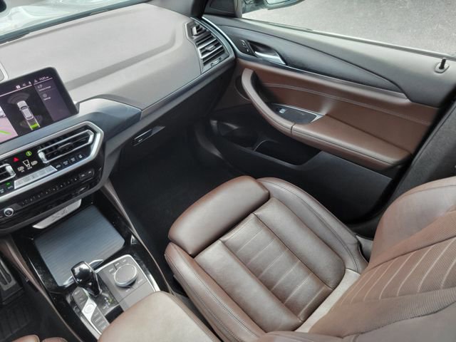 Used 2022 BMW X4 xDrive30i w/ M Sport Package image 13