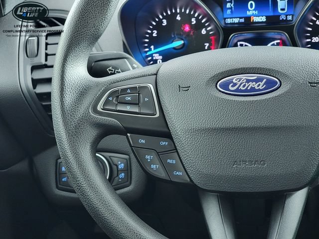 Certified 2018 Ford Escape SE AWD/4WD image 29