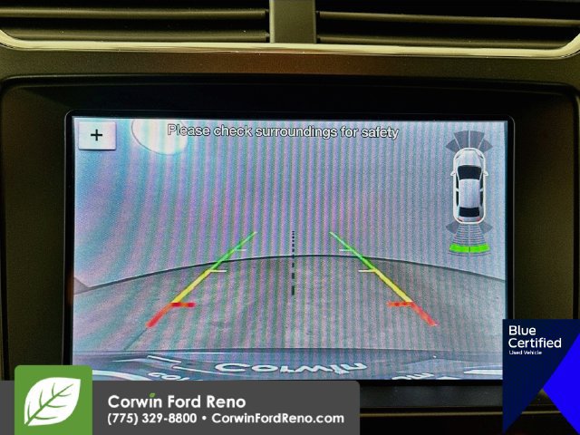 Certified 2019 Ford Explorer Sport AWD/4WD image 17