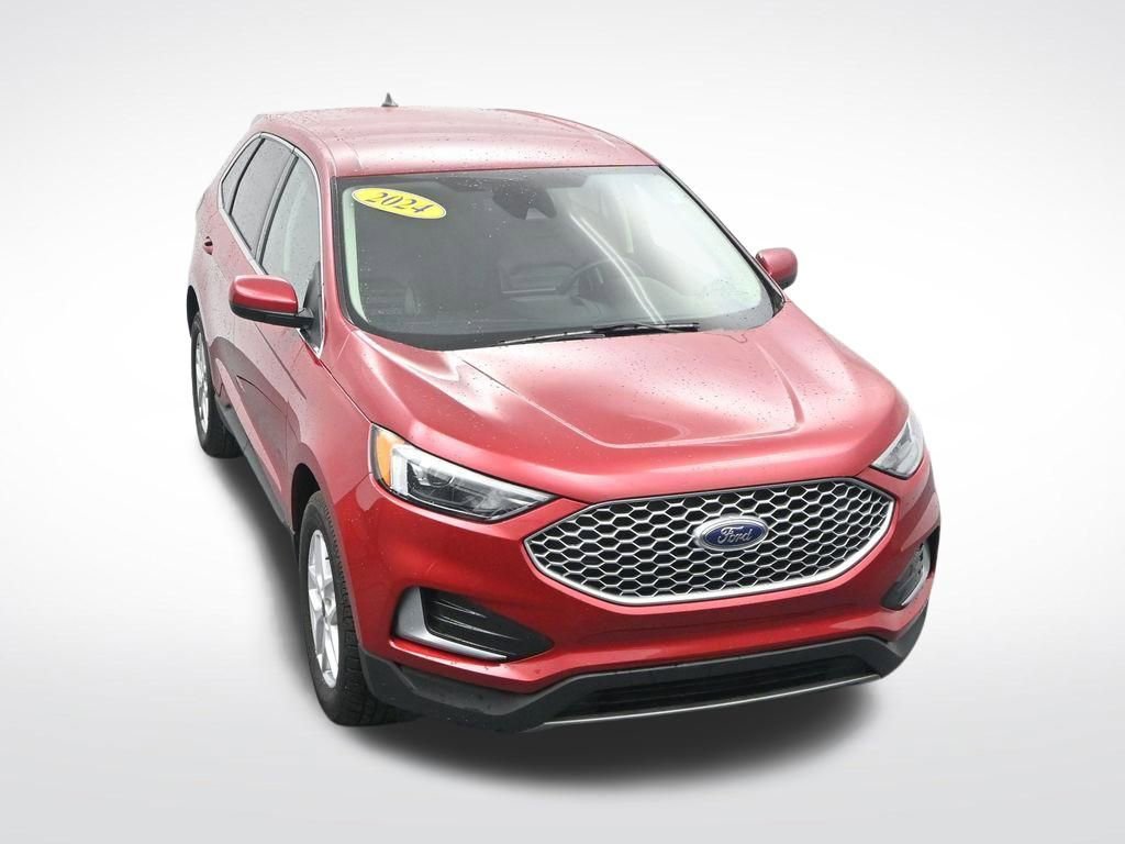 Certified 2024 Ford Edge SEL AWD/4WD image 25
