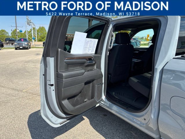 Used 2024 Chevrolet Silverado 1500 RST w/ All Star Edition Plus AWD/4WD image 25